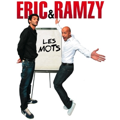 Acheter Les Mots d'Eric et Ramzy, L'Intégrale en DVD