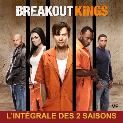 Télécharger Breakout Kings,  L’intégrale des Saisons 1 à 2 (VF)