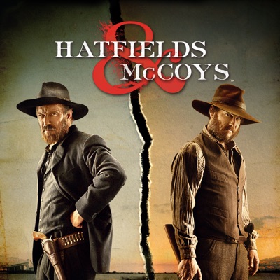 Acheter Hatfields & McCoys, Mini-series (VF) en DVD