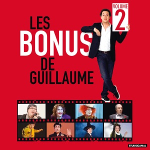 Acheter Les Bonus de Guillaume, Vol. 2 en DVD