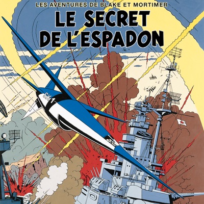 Télécharger Blake et Mortimer, Le secret de l'espadon