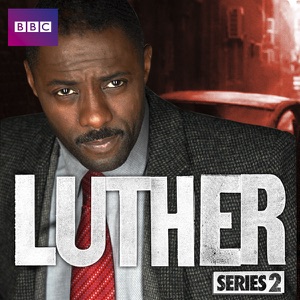 Acheter Luther, Series 2 en DVD