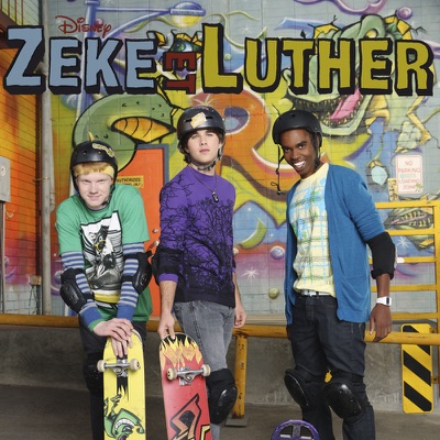 Télécharger Zeke et Luther, Saison 2