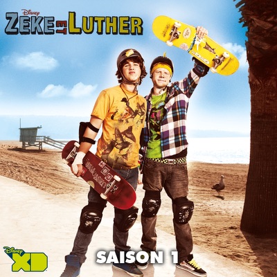 Télécharger Zeke et Luther, Saison 1