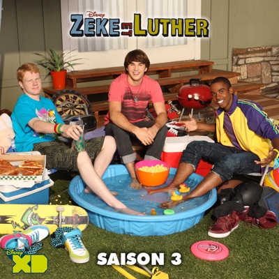 Télécharger Zeke et Luther, Saison 3