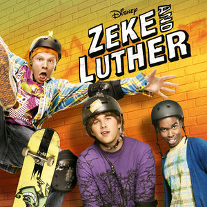 Télécharger Zeke and Luther, Season 2