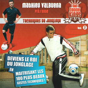 Télécharger Soccer Kings, Techniques de jonglage