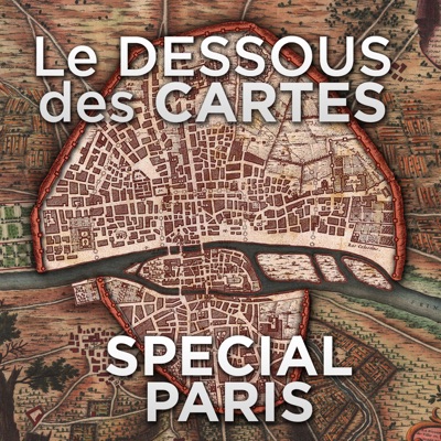 Télécharger Le Dessous des Cartes - Spécial Paris