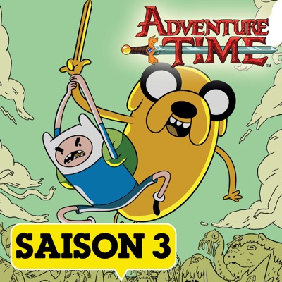 Télécharger Adventure Time, Saison 3