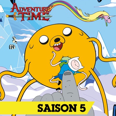 Télécharger Adventure Time, Saison 5