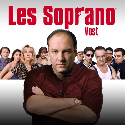 Télécharger Les Soprano, Saison 1 (VOST)