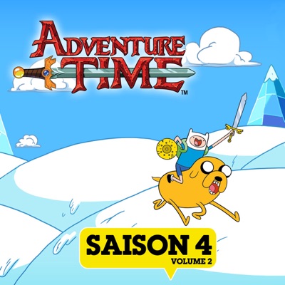 Télécharger Adventure Time, Saison 4, Vol. 2