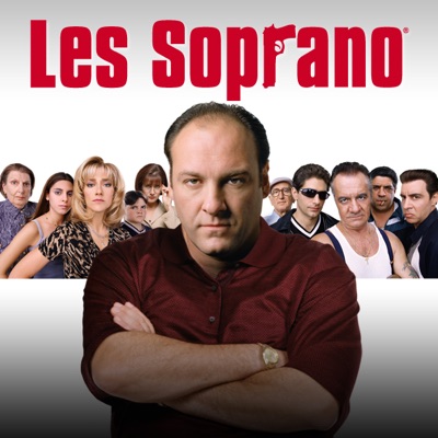 Acheter Les Soprano, Saison 1 en DVD