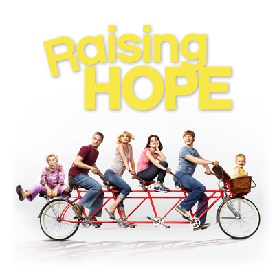Acheter Raising Hope, Saison 3 (VOST) en DVD