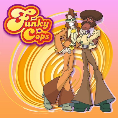 Télécharger Funky Cops, Saison 1, L'intégrale