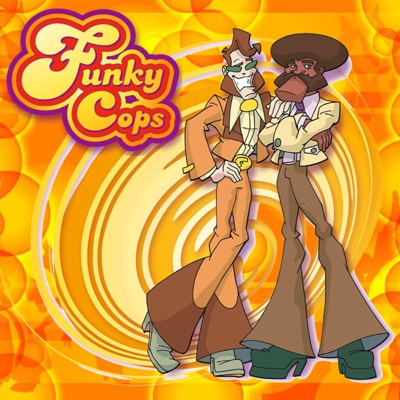 Télécharger Funky Cops, Saison 2, l'Intégrale