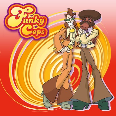 Télécharger Funky Cops, Saison 1, Partie 2