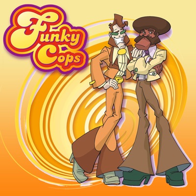Acheter Funky Cops, Saison 1, Partie 1 en DVD
