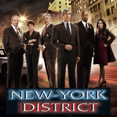 Télécharger New-York District, Saison 16