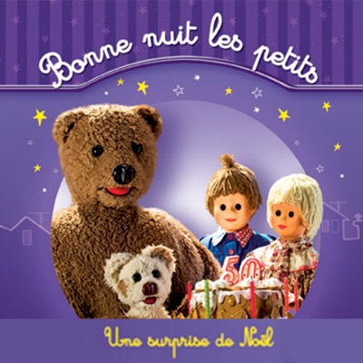 Télécharger Bonne nuit les petits: Une surprise de Noël