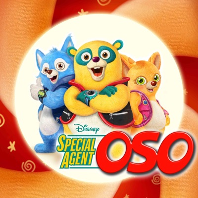 Télécharger Special Agent Oso, Season 2