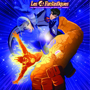 Télécharger Les 4 Fantastiques, Saison 1, Intégrale