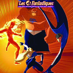 Télécharger Les 4 Fantastiques, Saison 1, Partie 1