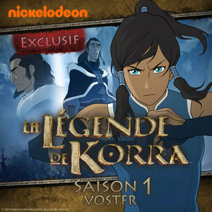 La légende de Korra, Saison 1, Partie 2 (VOST) torrent magnet