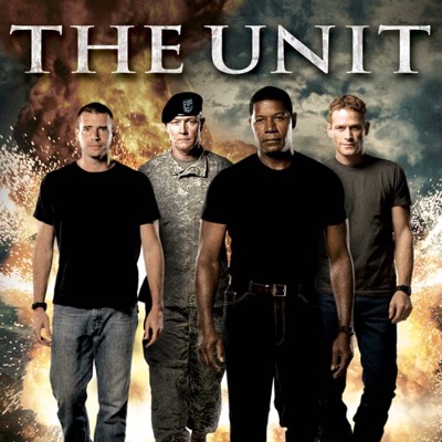 Acheter The Unit, Season 2 en DVD