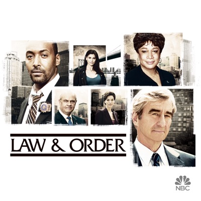 Télécharger Law & Order, Season 17