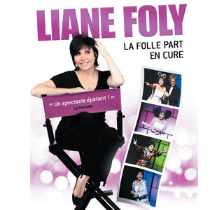 Télécharger Liane Foly - La folle part en cure