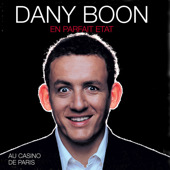 Télécharger Dany Boon En parfait état au Casino de Paris