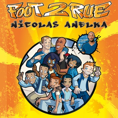 Télécharger Foot 2 Rue, Saison 3 : Spécial Anelka