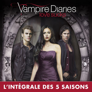 Télécharger Vampire Diaries, l’intégrale des 5 saisons (VF)