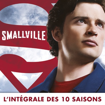 Acheter Smallville, l'intégrale des 10 saisons (VF) en DVD