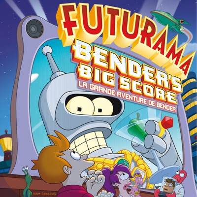 Télécharger La Grande Aventure de Bender