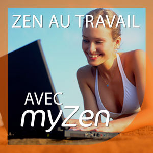 Acheter Zen au travail, avec myZen en DVD