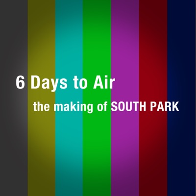 Acheter 6 Days to Air: The Making of South Park en DVD