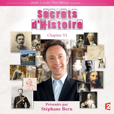 Acheter Secrets d'histoire, Chapitre 6 en DVD