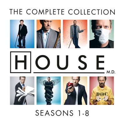 House, The Complete Collection torrent magnet