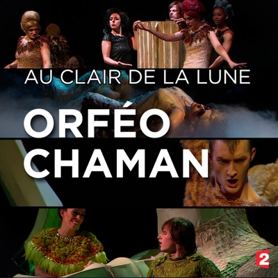 Télécharger Au clair de la lune : Orféo Chaman