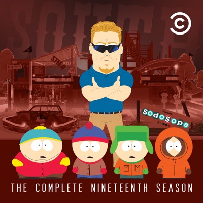 Télécharger South Park, Season 19 (Uncensored)