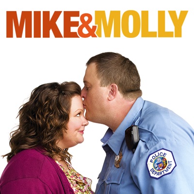 Acheter Mike & Molly, Saison 1 (VOST) en DVD