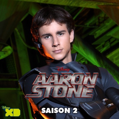 Télécharger Aaron Stone, Saison 2
