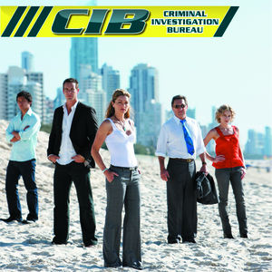 Télécharger CIB - Criminal Investigation Bureau, Saison 1