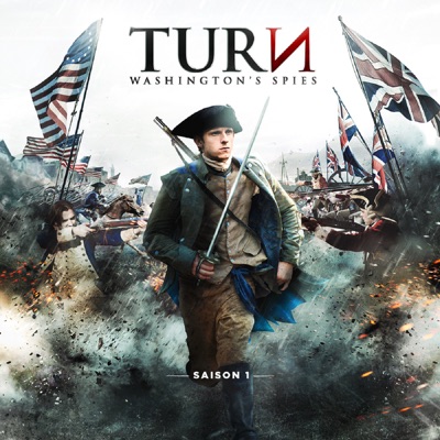 Télécharger Turn: Washington's Spies, Saison 1 (VOST)