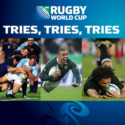 Télécharger Rugby World Cup, Tries, Tries, Tries