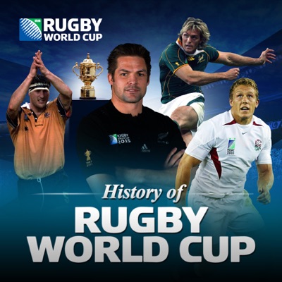 Télécharger History of Rugby World Cup