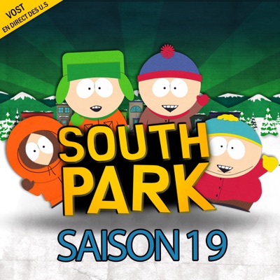 Acheter South Park, Saison 19 (VOST) en DVD