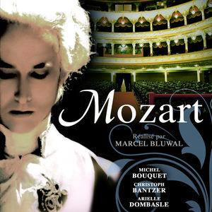 Acheter Mozart en DVD